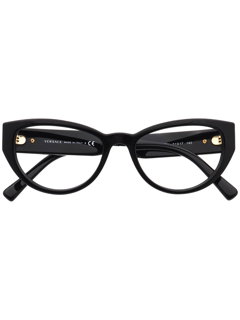 Versace MOD. 3280-B GB1 Eyewear - Picture 6 of 6